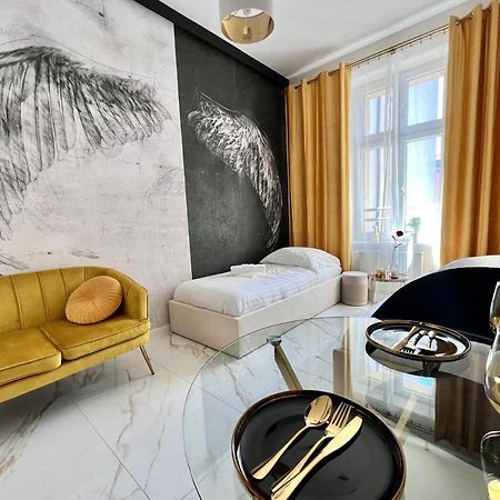 Art Apartments Warszawska 21 Katoviçe Dış mekan fotoğraf