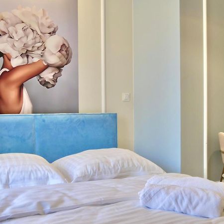 Art Apartments Warszawska 21 Katoviçe Dış mekan fotoğraf