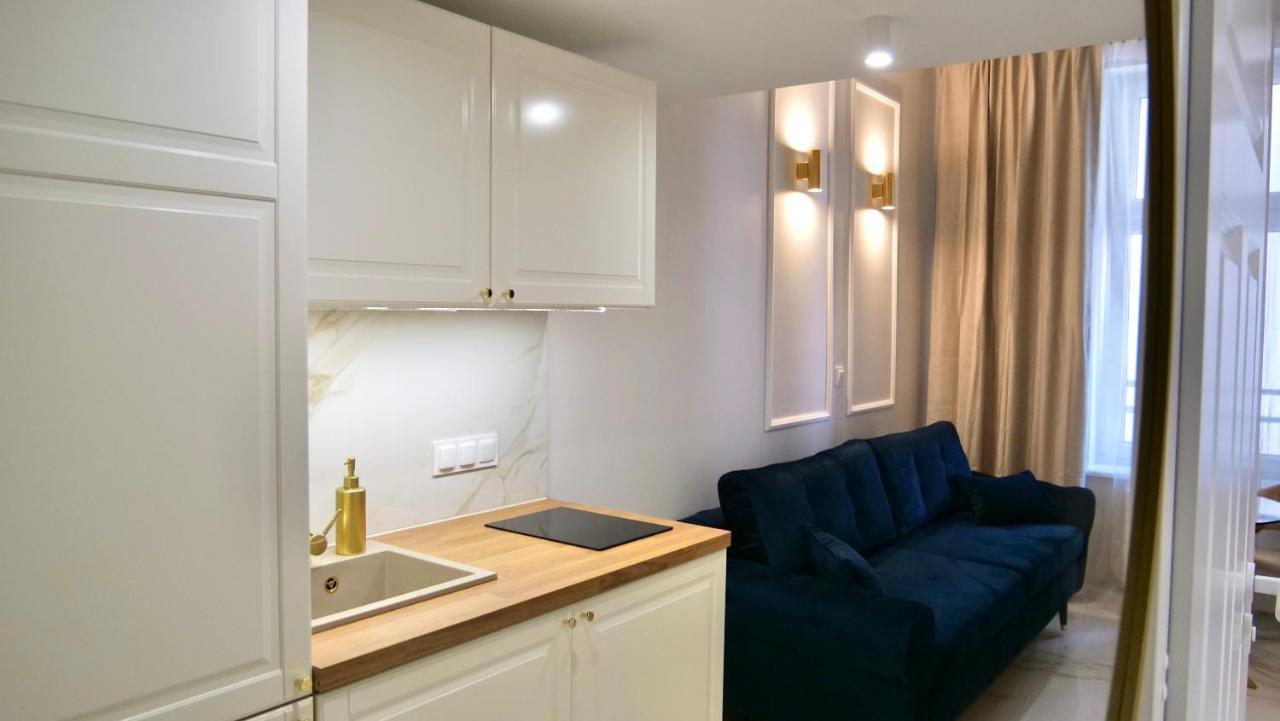 Art Apartments Warszawska 21 Katoviçe Dış mekan fotoğraf