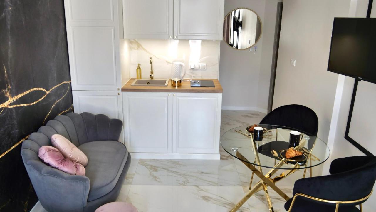 Art Apartments Warszawska 21 Katoviçe Dış mekan fotoğraf