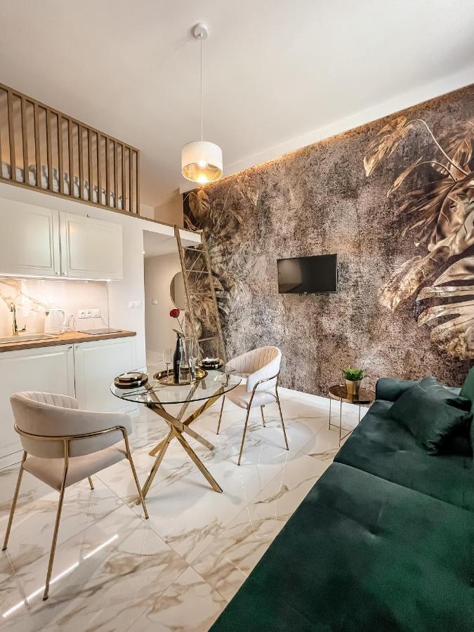 Art Apartments Warszawska 21 Katoviçe Dış mekan fotoğraf