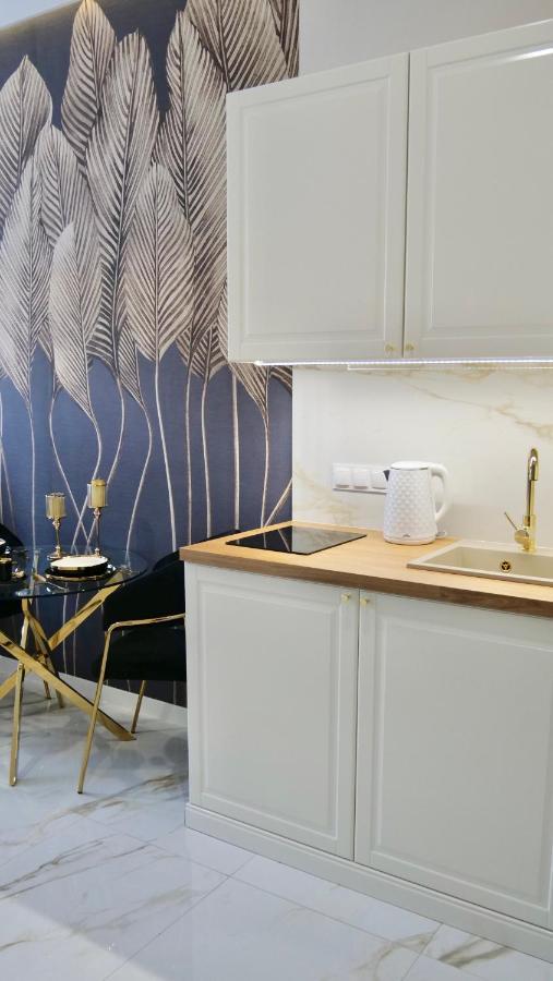 Art Apartments Warszawska 21 Katoviçe Dış mekan fotoğraf