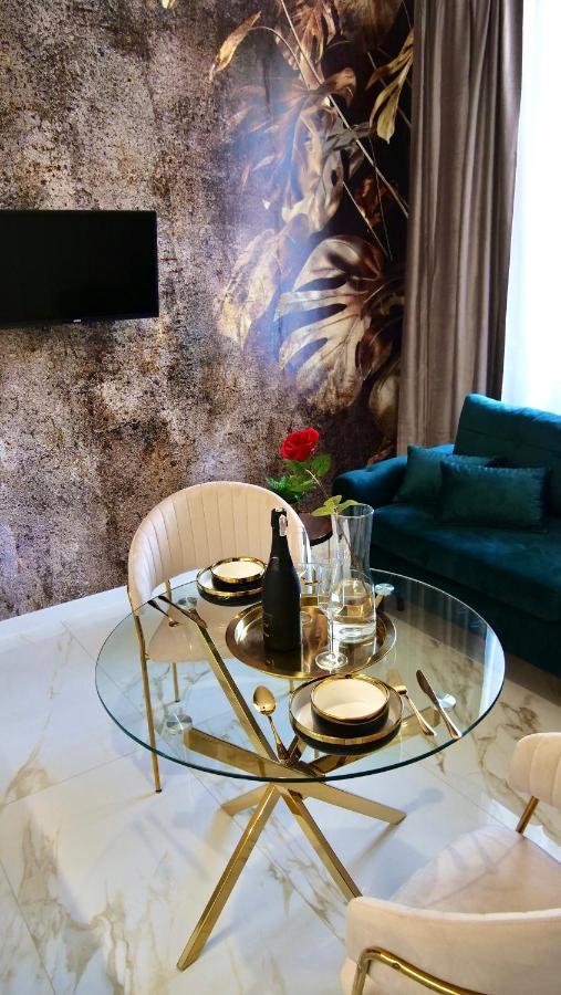 Art Apartments Warszawska 21 Katoviçe Dış mekan fotoğraf