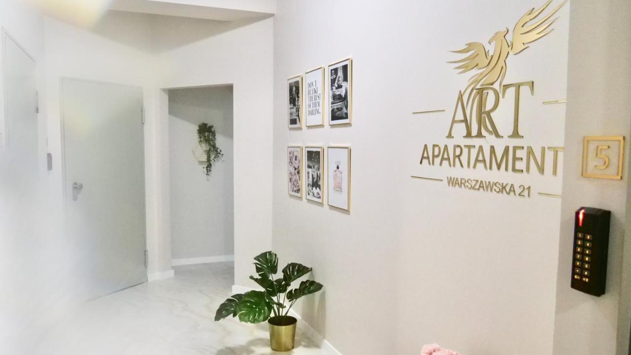 Art Apartments Warszawska 21 Katoviçe Dış mekan fotoğraf