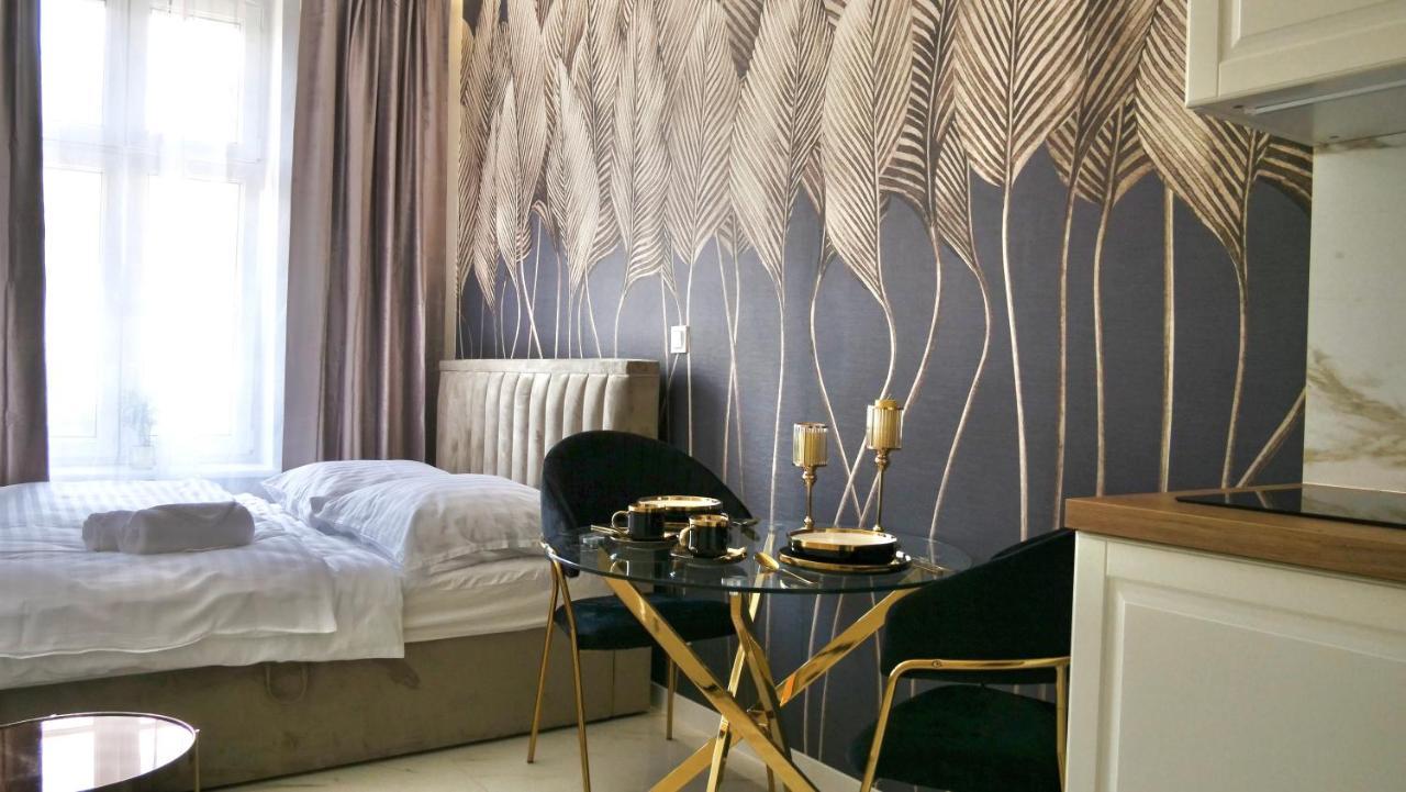 Art Apartments Warszawska 21 Katoviçe Dış mekan fotoğraf