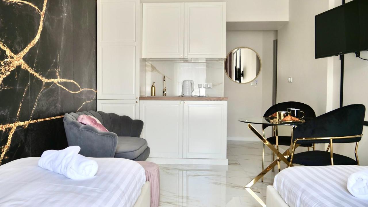Art Apartments Warszawska 21 Katoviçe Dış mekan fotoğraf