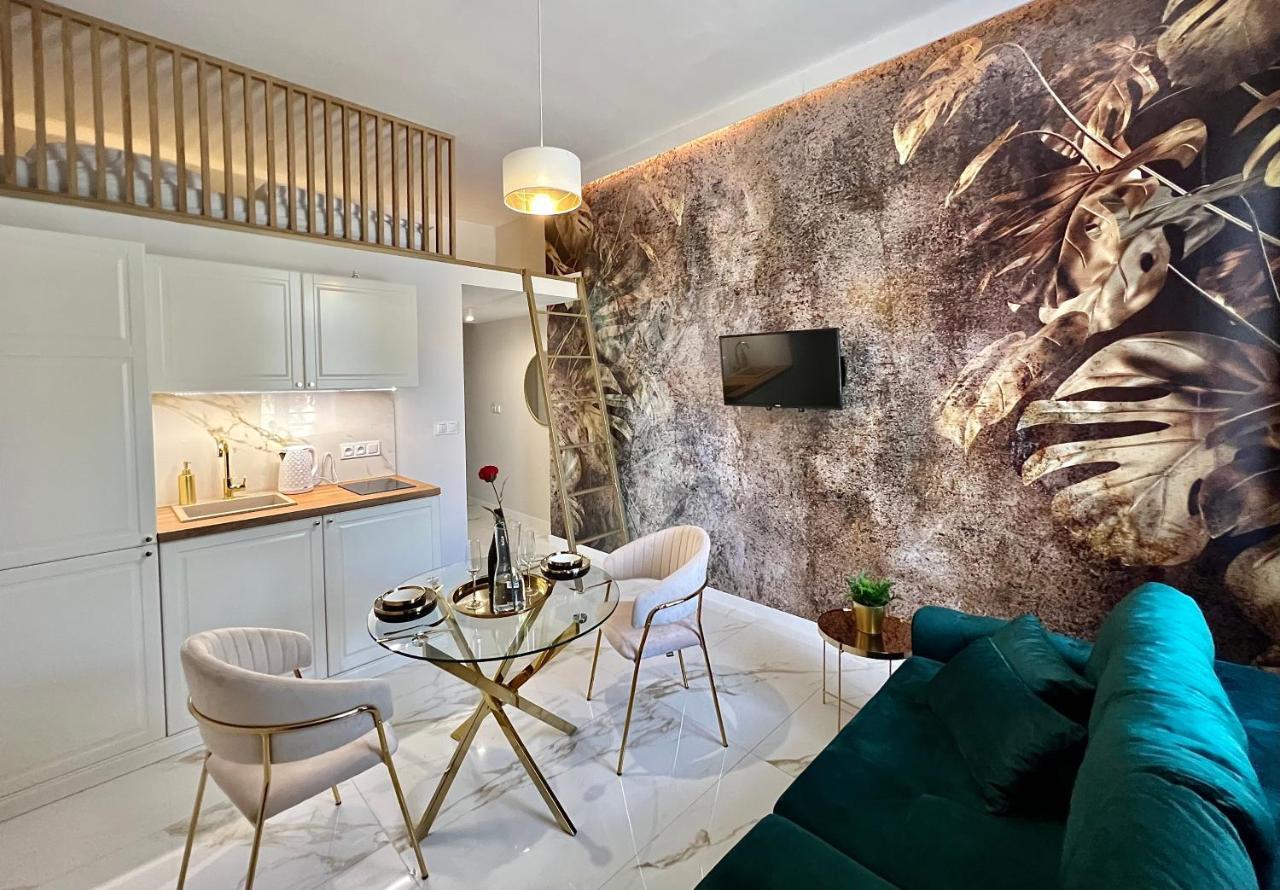 Art Apartments Warszawska 21 Katoviçe Dış mekan fotoğraf