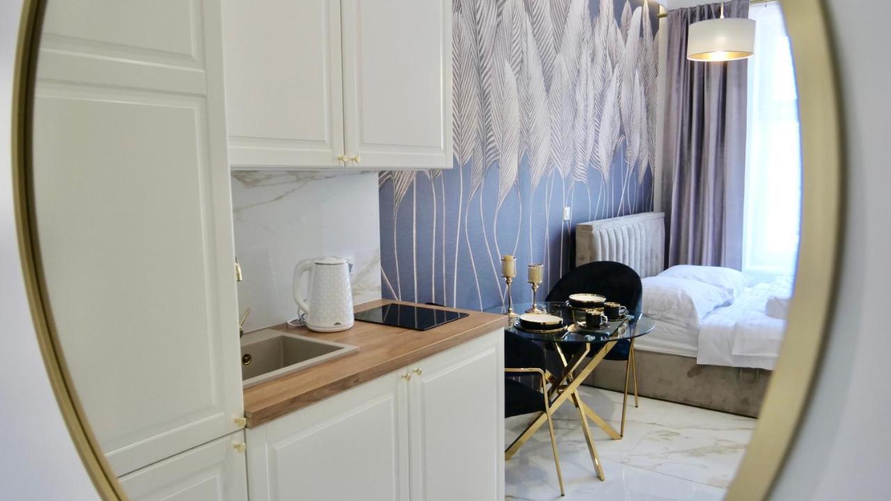 Art Apartments Warszawska 21 Katoviçe Dış mekan fotoğraf