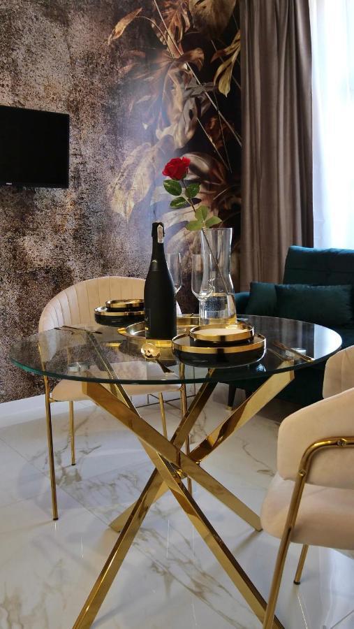 Art Apartments Warszawska 21 Katoviçe Dış mekan fotoğraf