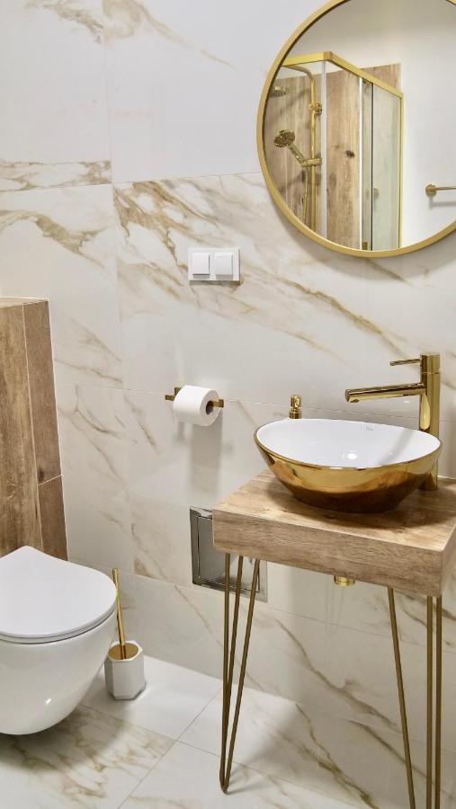 Art Apartments Warszawska 21 Katoviçe Dış mekan fotoğraf