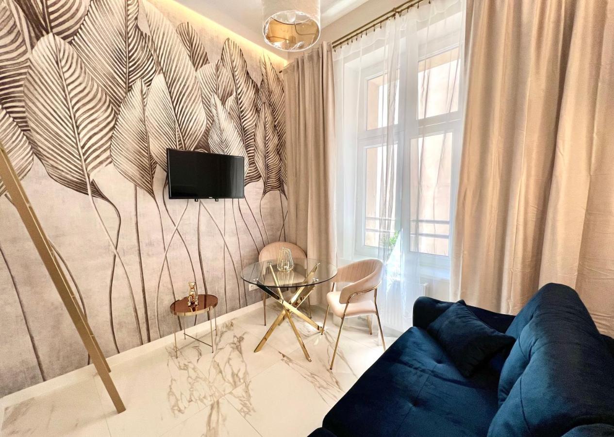 Art Apartments Warszawska 21 Katoviçe Dış mekan fotoğraf