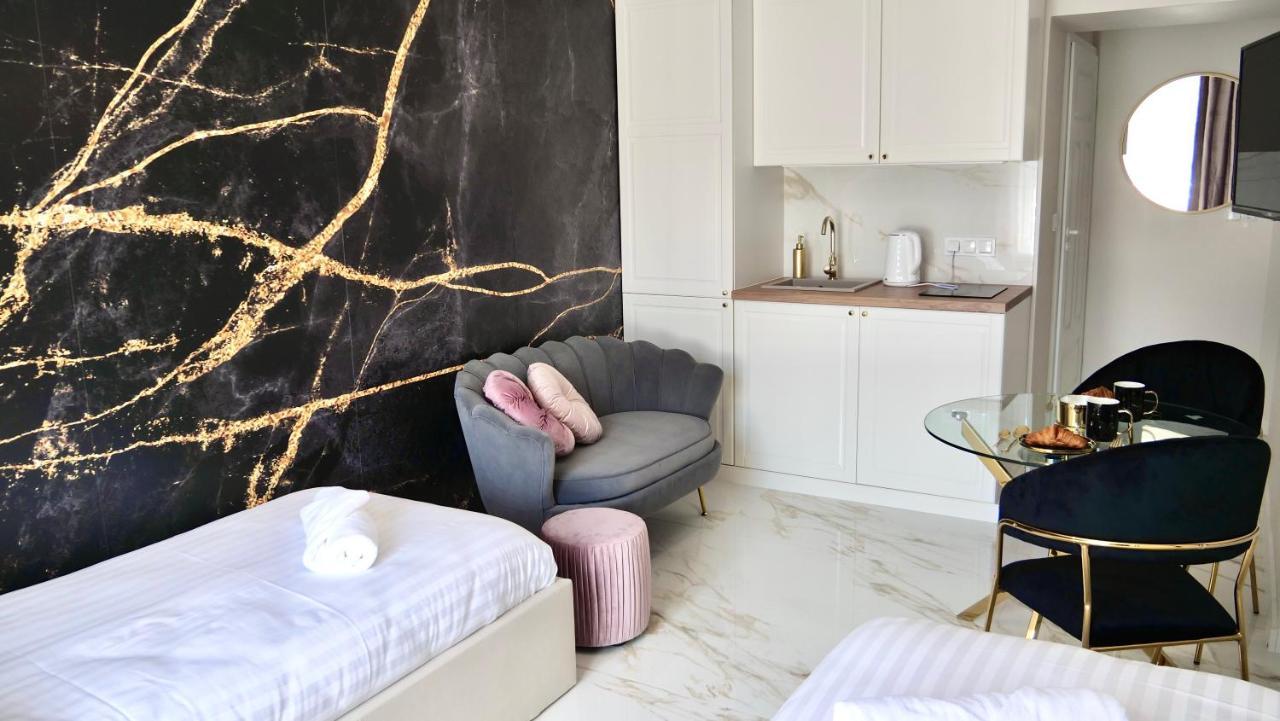 Art Apartments Warszawska 21 Katoviçe Dış mekan fotoğraf
