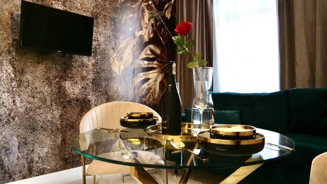 Art Apartments Warszawska 21 Katoviçe Dış mekan fotoğraf