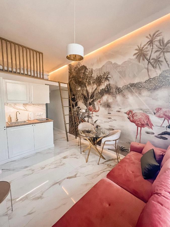 Art Apartments Warszawska 21 Katoviçe Dış mekan fotoğraf