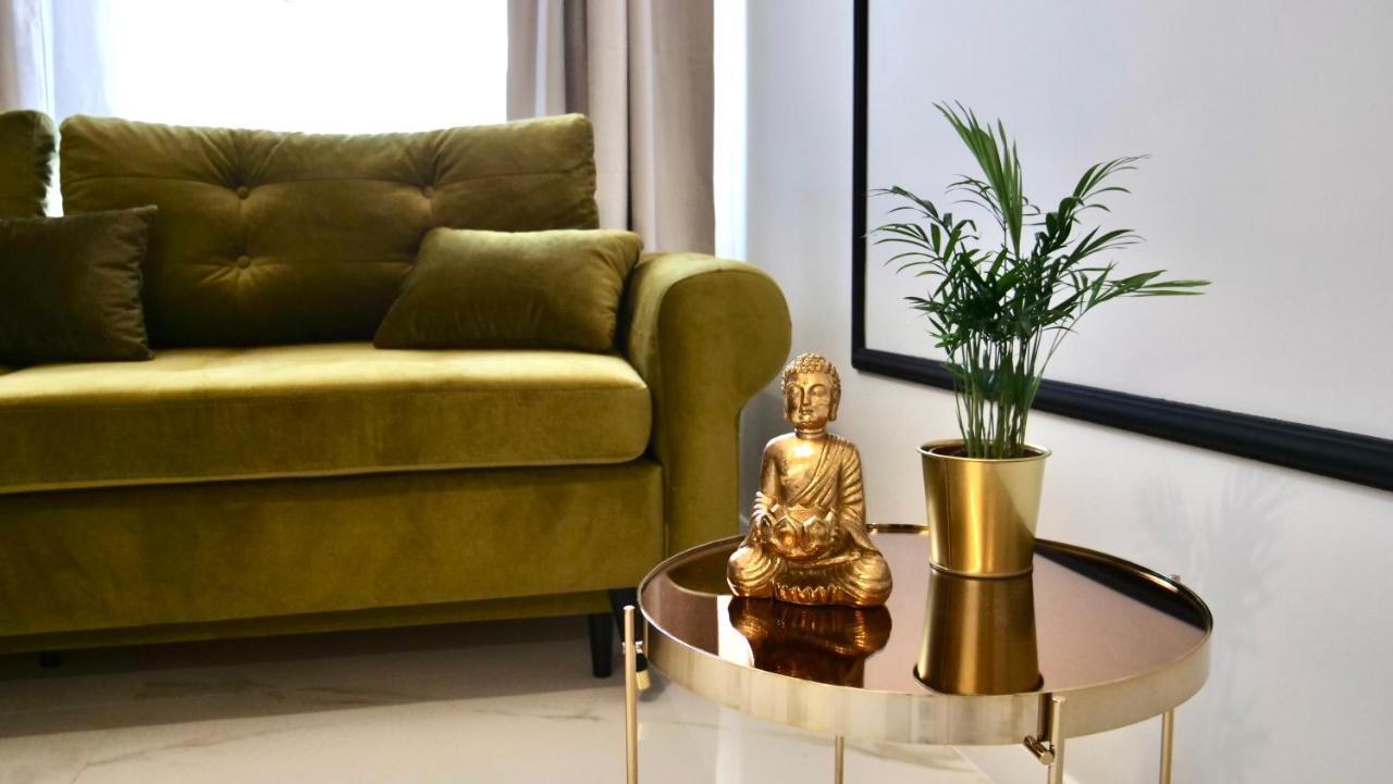 Art Apartments Warszawska 21 Katoviçe Dış mekan fotoğraf