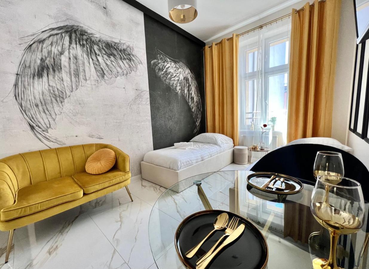 Art Apartments Warszawska 21 Katoviçe Dış mekan fotoğraf