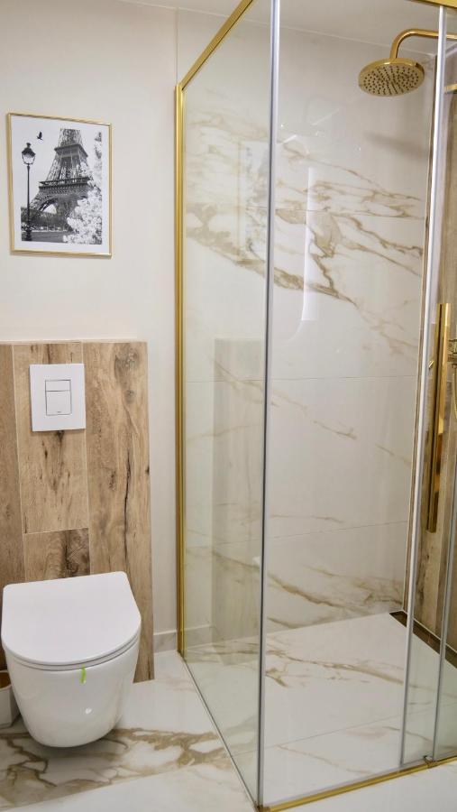 Art Apartments Warszawska 21 Katoviçe Dış mekan fotoğraf