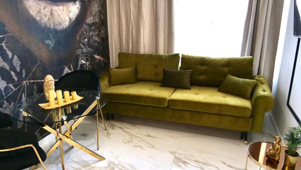 Art Apartments Warszawska 21 Katoviçe Dış mekan fotoğraf