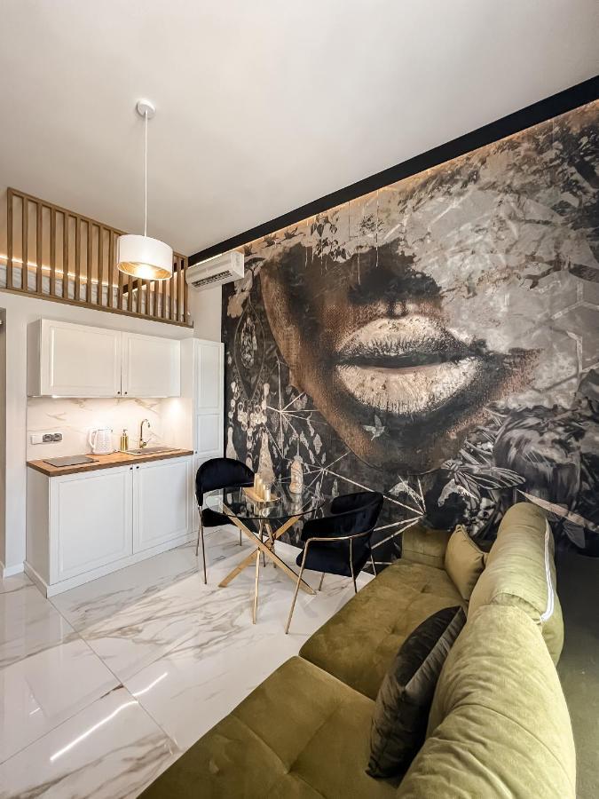 Art Apartments Warszawska 21 Katoviçe Dış mekan fotoğraf