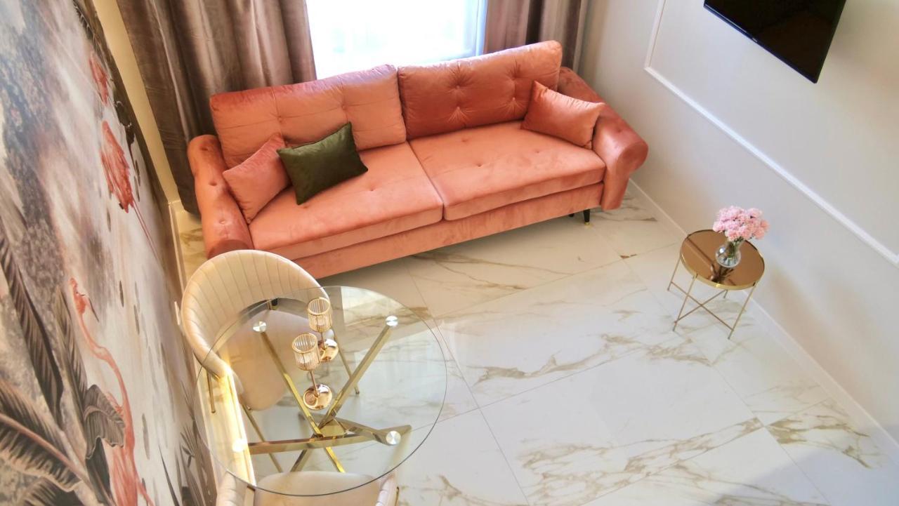 Art Apartments Warszawska 21 Katoviçe Dış mekan fotoğraf