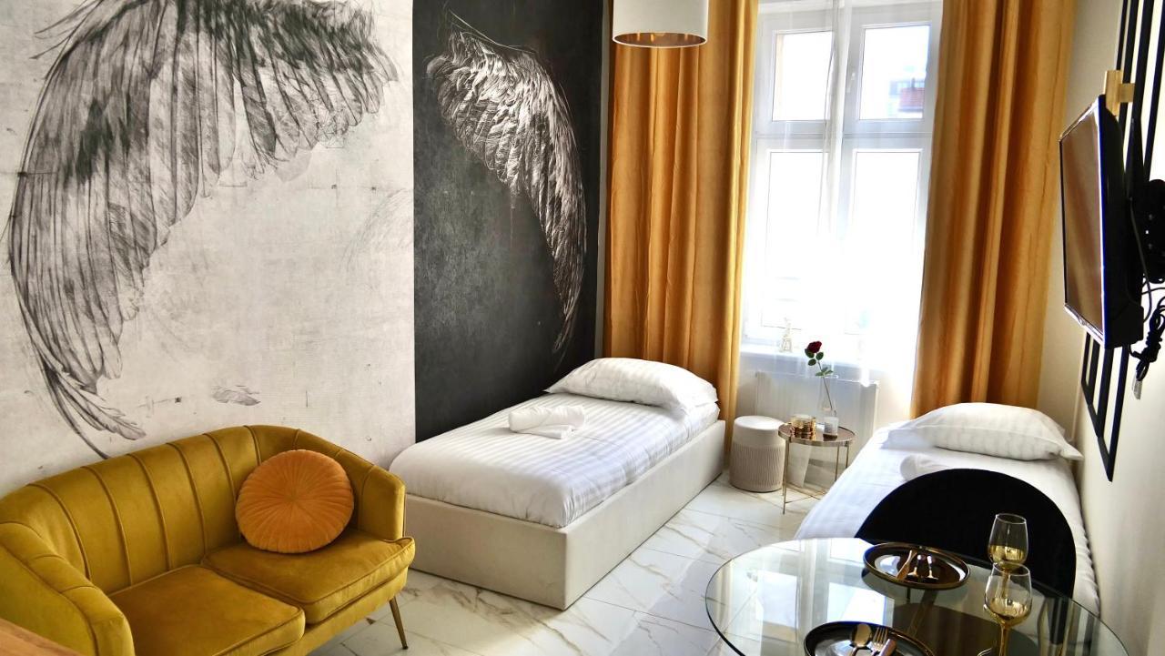 Art Apartments Warszawska 21 Katoviçe Dış mekan fotoğraf