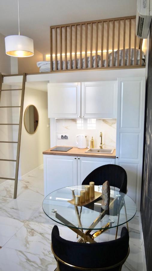 Art Apartments Warszawska 21 Katoviçe Dış mekan fotoğraf