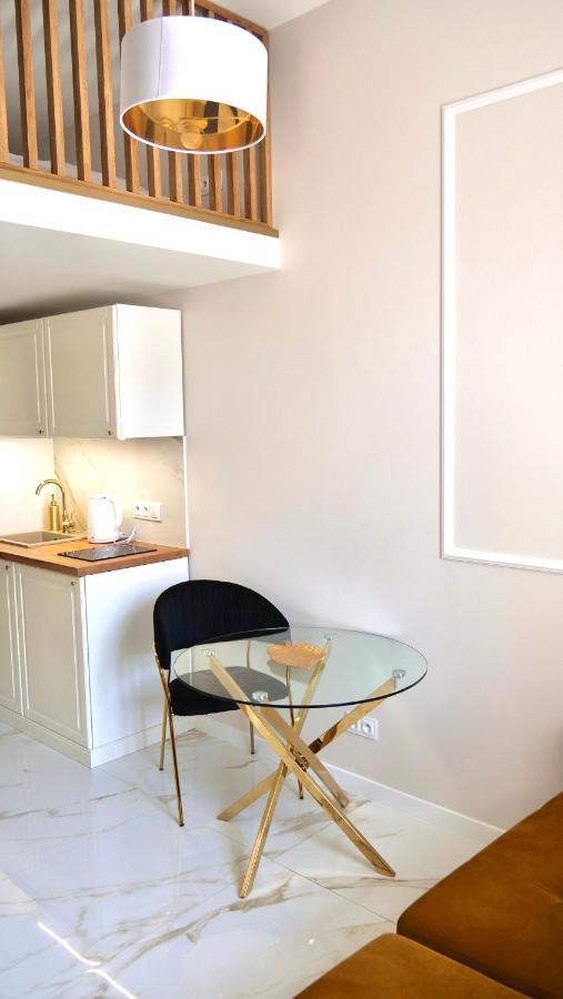 Art Apartments Warszawska 21 Katoviçe Dış mekan fotoğraf