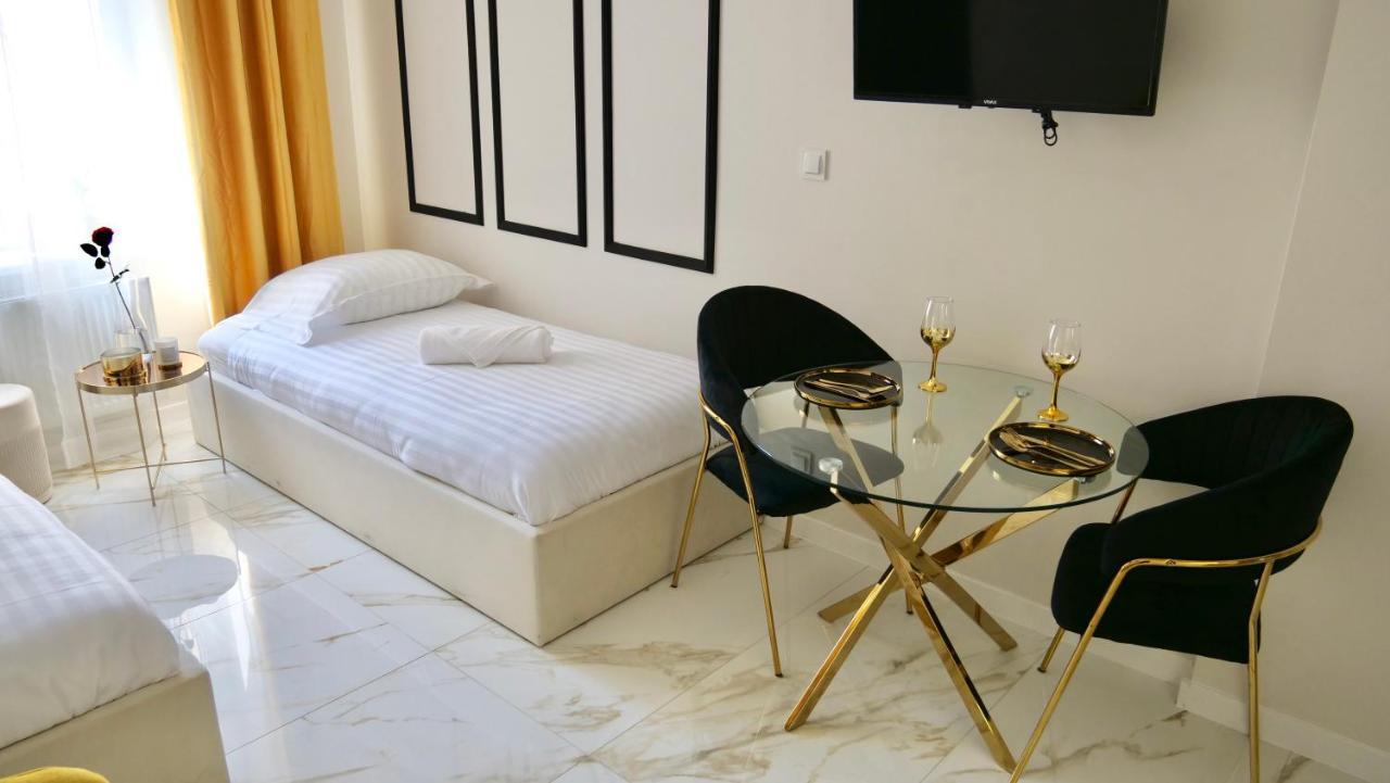 Art Apartments Warszawska 21 Katoviçe Dış mekan fotoğraf
