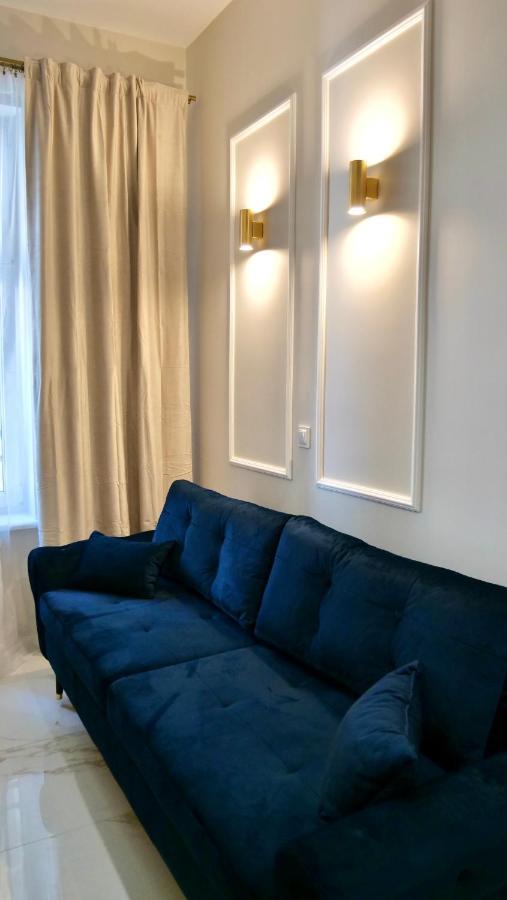 Art Apartments Warszawska 21 Katoviçe Dış mekan fotoğraf
