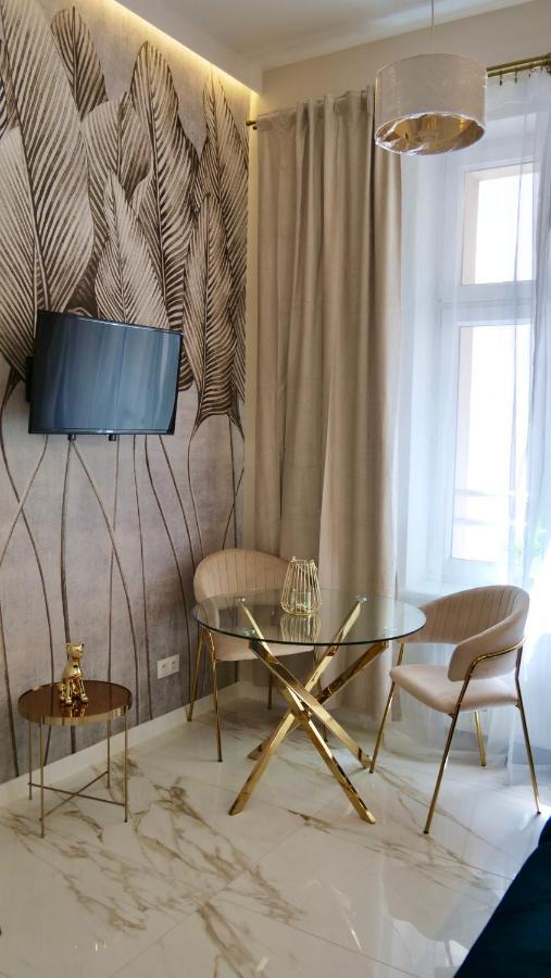 Art Apartments Warszawska 21 Katoviçe Dış mekan fotoğraf