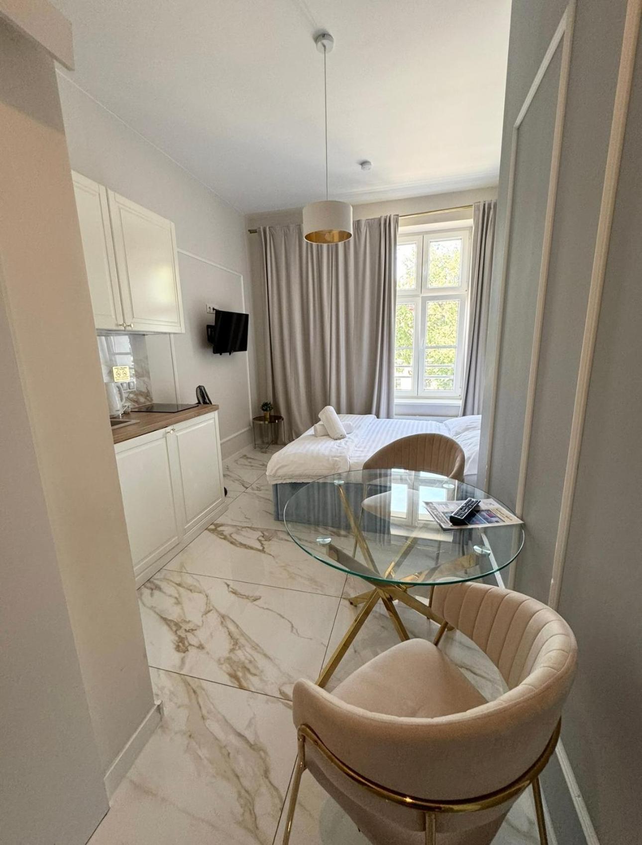 Art Apartments Warszawska 21 Katoviçe Dış mekan fotoğraf